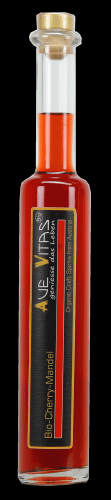 Organic Cherry Almond Liqueur